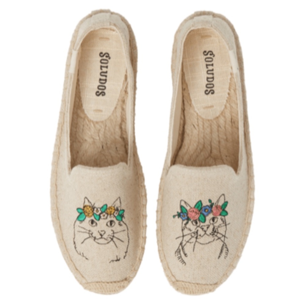 Soludos Cat Espadrilles